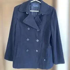 OLIVE des OLIVE ピーコート　スクールコート Mサイズ　ネイビー