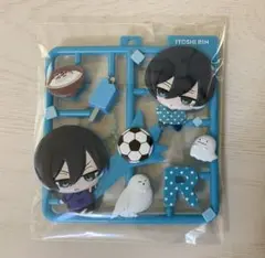 ブルーロック 糸師凛 ぷらっとこれくしょん