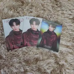 FANTASTICS 佐藤大樹
