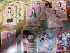ファイブクロス ラブライブ! 園田海未(三森すずこ金箔押しサイン入り