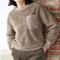 メルティーシャギープルオーバー ☆再お値下げしました☆