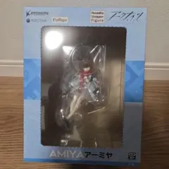 アークナイツ アーミヤ 見習い宅配人ver ぬーどるストッパーフィギュア