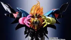 海洋堂 勇者王ガオガイガーFINAL ジェネシックガオガイガー ガレージ