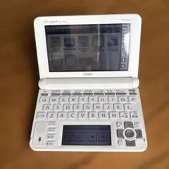 CASIO EX-word XD-U4700 ホワイト