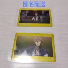 ヒプマイ　ヒプムビ　クリアカード　幻太郎