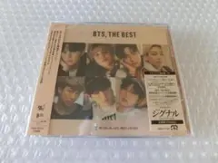 BTS,THE BEST セブンネット限定盤