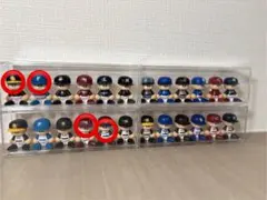 パワプロくん ならぶんです。パ・リーグ 4体セット