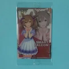 ウマ娘 プリティーダービー ツインウエハース2 カード