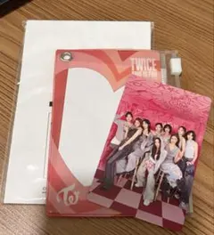 TWICE this is for オフラインくじ特典 チェヨン