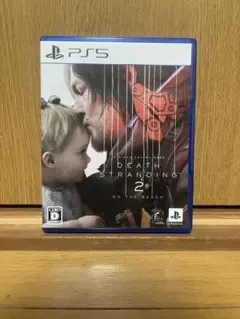 death stranding 2 ps5