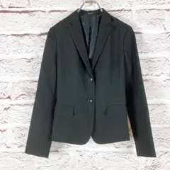 zp136 COMME CA ISM シングルボタンジャケット サイズS〜Mのサムネイル