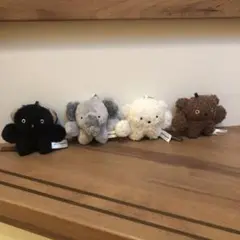 BUCHAgurumiガチャ