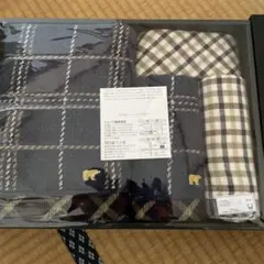 Golden Bear タオルセット ギフト 内野株式会社のサムネイル