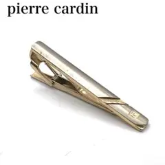 【美品】pierre cardin タイピン ゴールド Pロゴのサムネイル