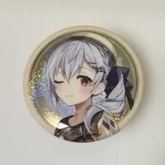 にじさんじ 缶バッジビスケット 葉加瀬冬雪