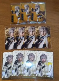 刀ミュ　ふぉとカ　小狐丸