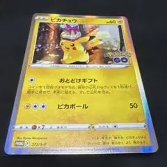 ピカチュウ　おとどけギフト