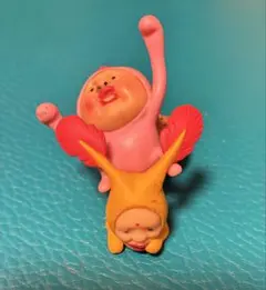 こびとづかん カクレモモジリ つむつむ フィギュア 3体セット まとめ売りのサムネイル