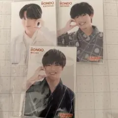 iiONDO_EBiDAN museum 2026 入場特典セット