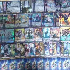 ヴァンガード Vスタンバミューダ△カラフルパストラーレデッキ | Mercari