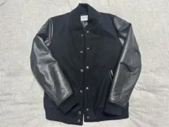 【牛革】ナノユニバース　ブルゾン