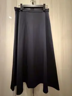 新品タグ付き✨ANAYI リーフレースタイトスカート ブラック 36 - メルカリ