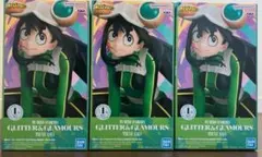 僕のヒーローアカデミア GLITTER&GLAMOURS 蛙吹梅雨 フィギュア