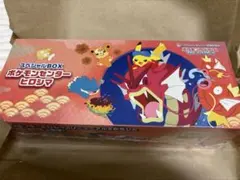 【未開封 シュリンク付】 ポケモンセンターヒロシマ スペシャルＢＯＸ