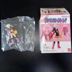 ポケモンスケールワールド ゲームキャラクター