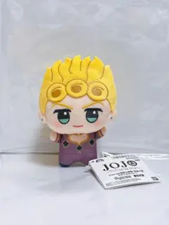 ジョジョの奇妙な冒険 黄金の風 ちびぐるみvol.1 ジョルノ・ジョバァーナ