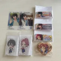 あんスタ グッズセット 朔間凛月 衣更真緒