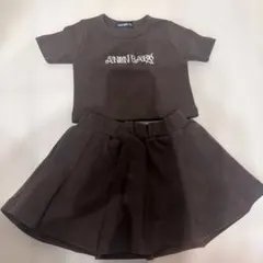 新品anon baby 上下セット
