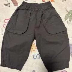 韓国ベビー服ハーフパンツ 90cm