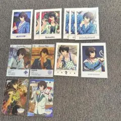 朔間凛月 ぱしゃこれ ぱしゃっつ　エモカ　クリアカード　まとめ売り　あんスタ