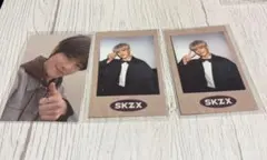 straykids アイエン　go生　購入特典トレカ