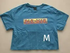 PAC-MAN パックマン Tシャツ 80sデザイン ゲーム キャラクター - メルカリ