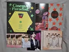 ZEROBASEONE Cinema Paradise ゆらゆら ハンユジン