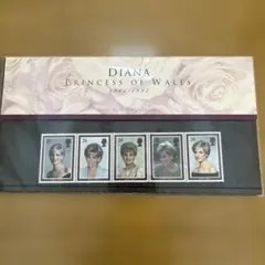 2026年最新】ダイアナ妃 切手の人気アイテム - メルカリ