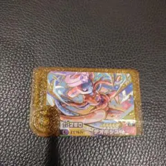 【デオキシス】 ポケモンフレンダ　ベストタッグ3弾 レガシーピック　テラスタル