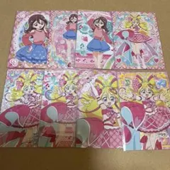 キミとアイドルプリキュア　キラキラトレーディングコレクション　キュアアイドル