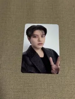 スキズ★スンミン★dominATE★STAY ZONE★10/18 トレカ　②