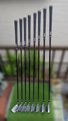 Cleveland 588 Altitude アイアンセット 8本 Sシャフトのサムネイル