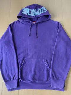 シュプリーム'19SSシークインアーチスパンコールパーカー