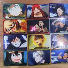 ヒロアカウエハース4