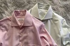 【新品未使用】UNITED ARROWS ユナイテッドアローズ Yシャツ2枚組M