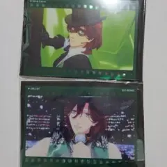 うたプリ タブナイ アクリルアートパネル 嶺二