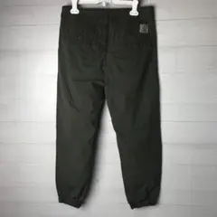 ★Carhartt（カーハート） リップストップ ジョガーパンツ Ｓ　26139のサムネイル
