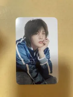 NCT xyz ユウタ トレカ