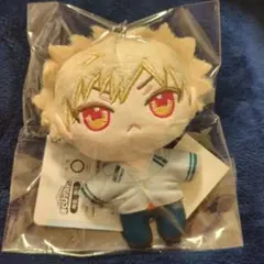 僕のヒーローアカデミア ぬいパル 爆豪勝己