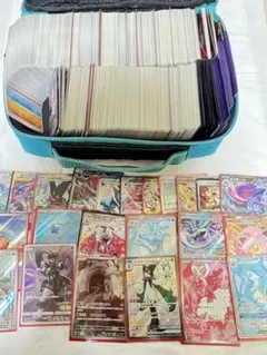 ポケモンカード コレクション ケース入り
